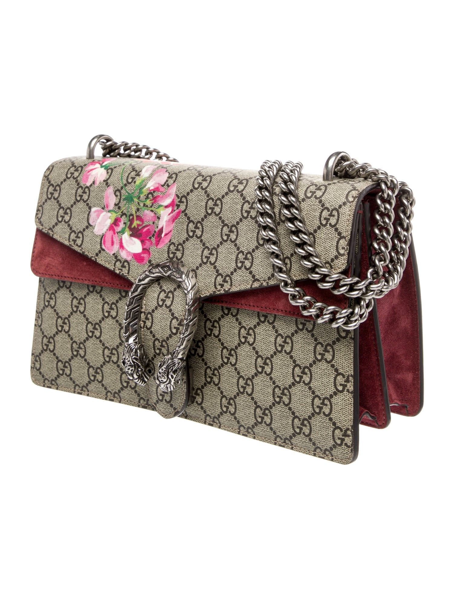 Gucci GG Supreme Dionysus Small